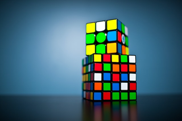 Har du prøvd en rubik’s cube 4×4?